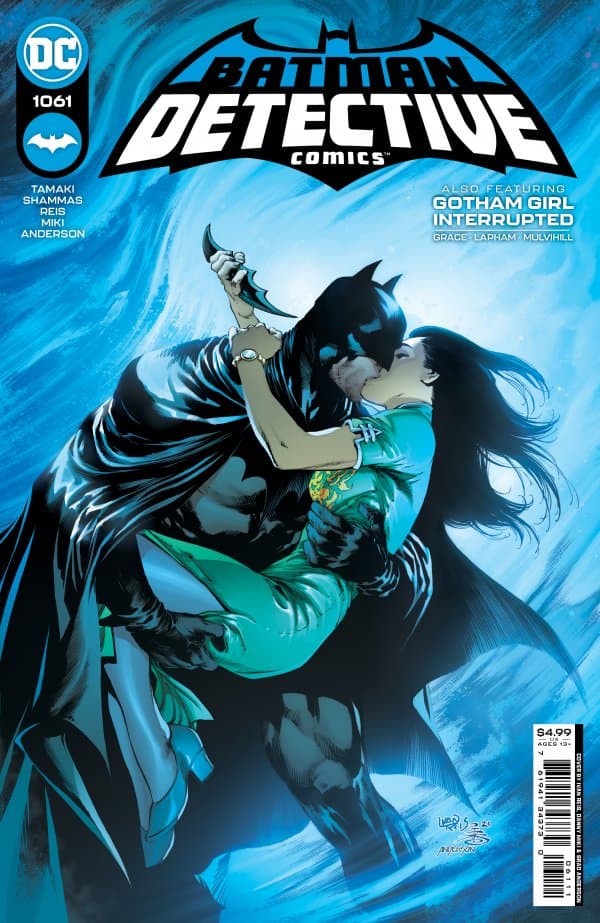 Detective Comics 1061