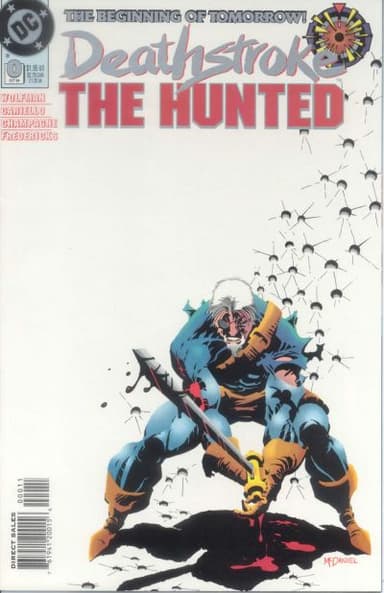 Deathstroke: The Hunted