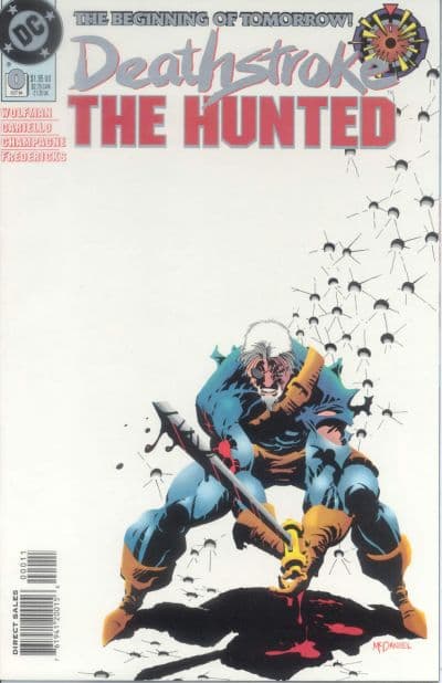 Deathstroke: The Hunted