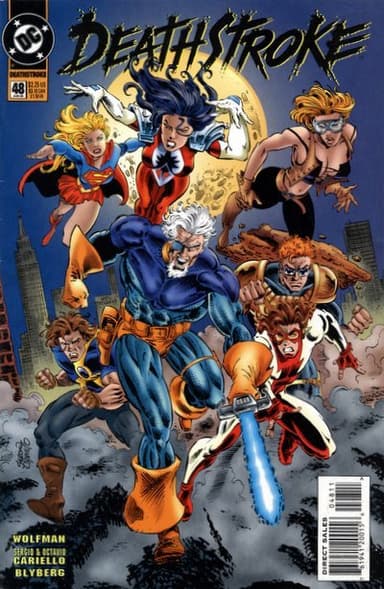Deathstroke
