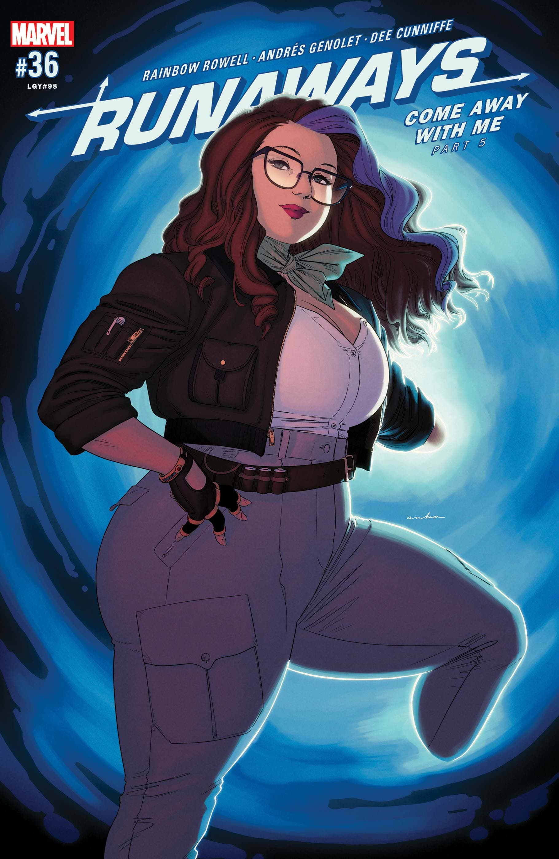 Runaways #36