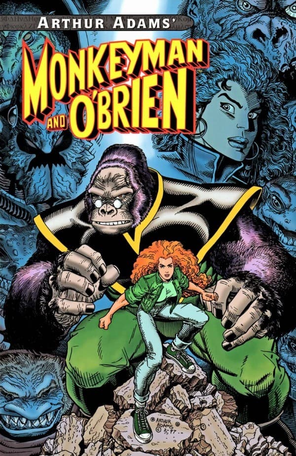 Monkeyman and O'Brien