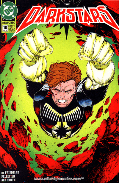 The Darkstars #10