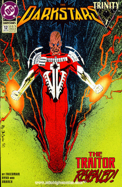 The Darkstars #12