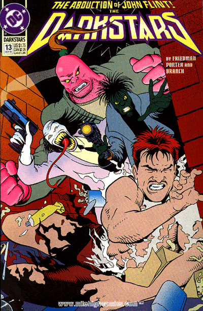 The Darkstars #13