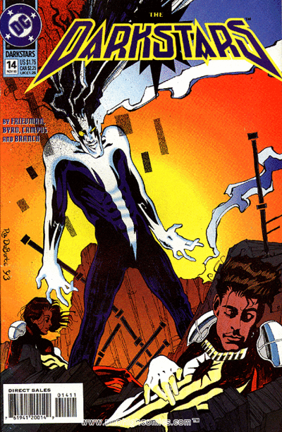 The Darkstars #14
