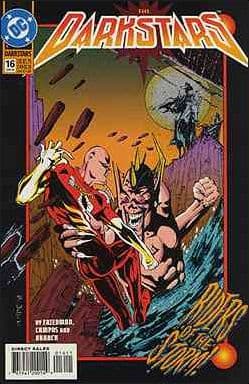 The Darkstars #16