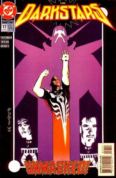 The Darkstars #17