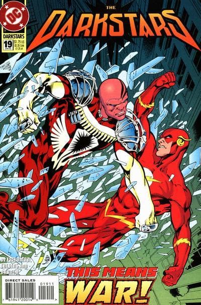 The Darkstars #19