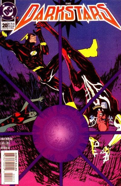 The Darkstars #20