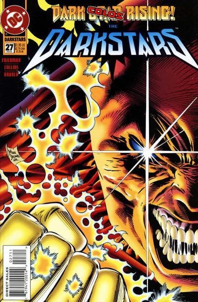The Darkstars #27