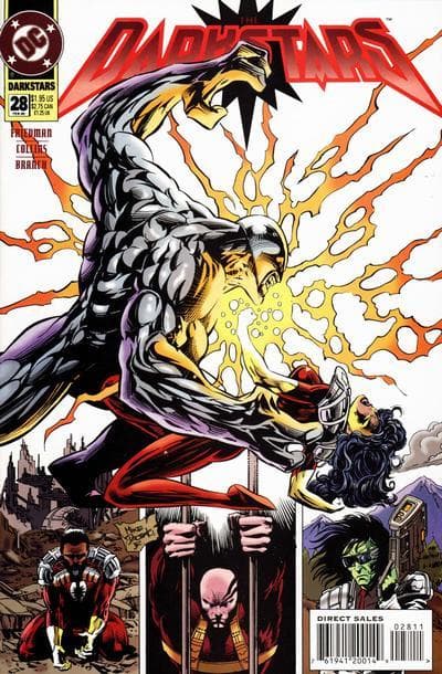 The Darkstars #28