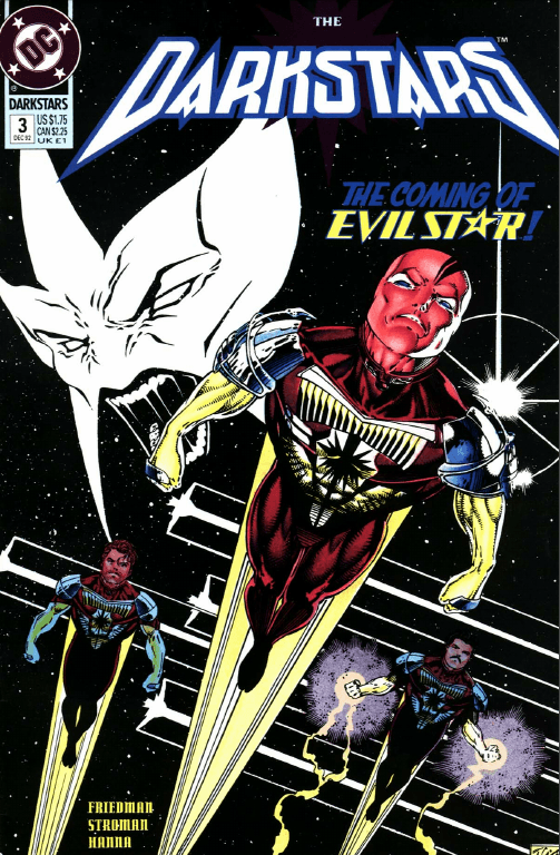The Darkstars #3