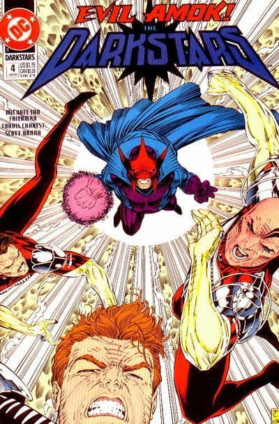 The Darkstars #4