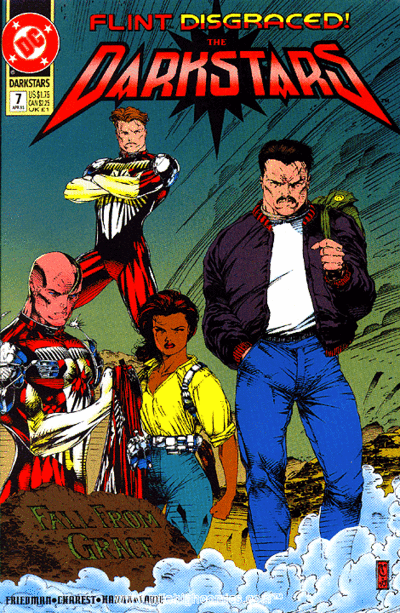 The Darkstars #7