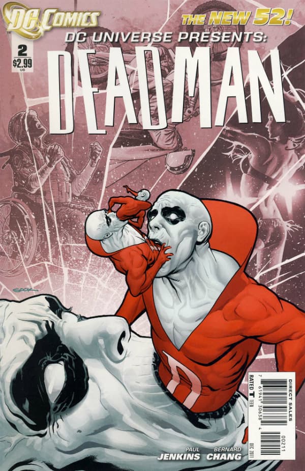 DC Universe Presents #2