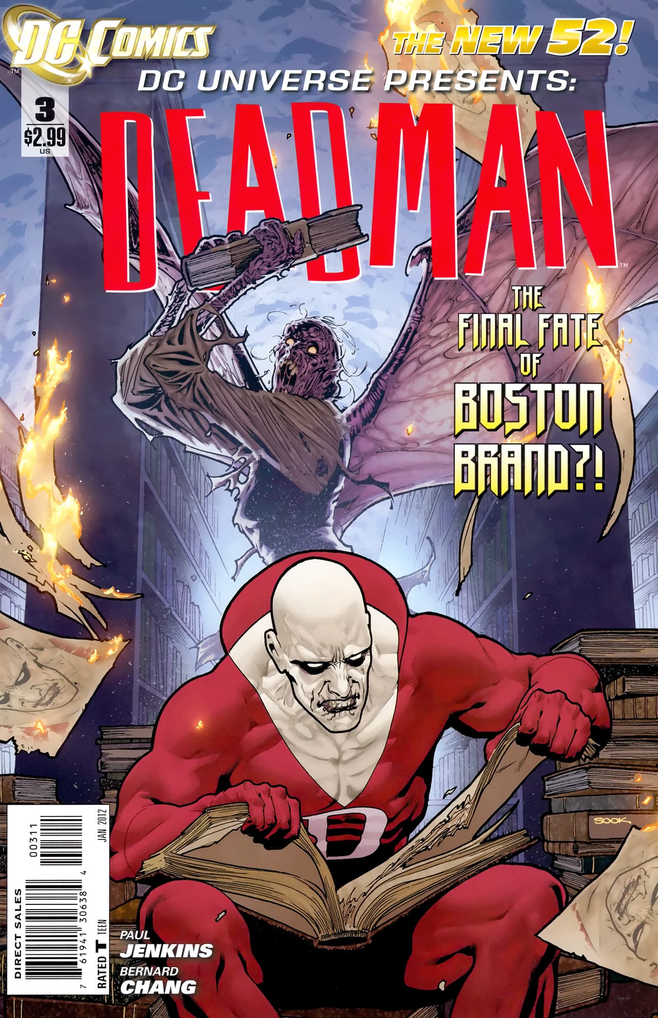DC Universe Presents #3