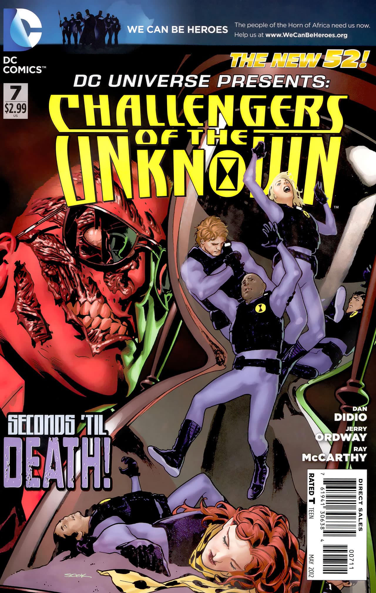 DC Universe Presents #7