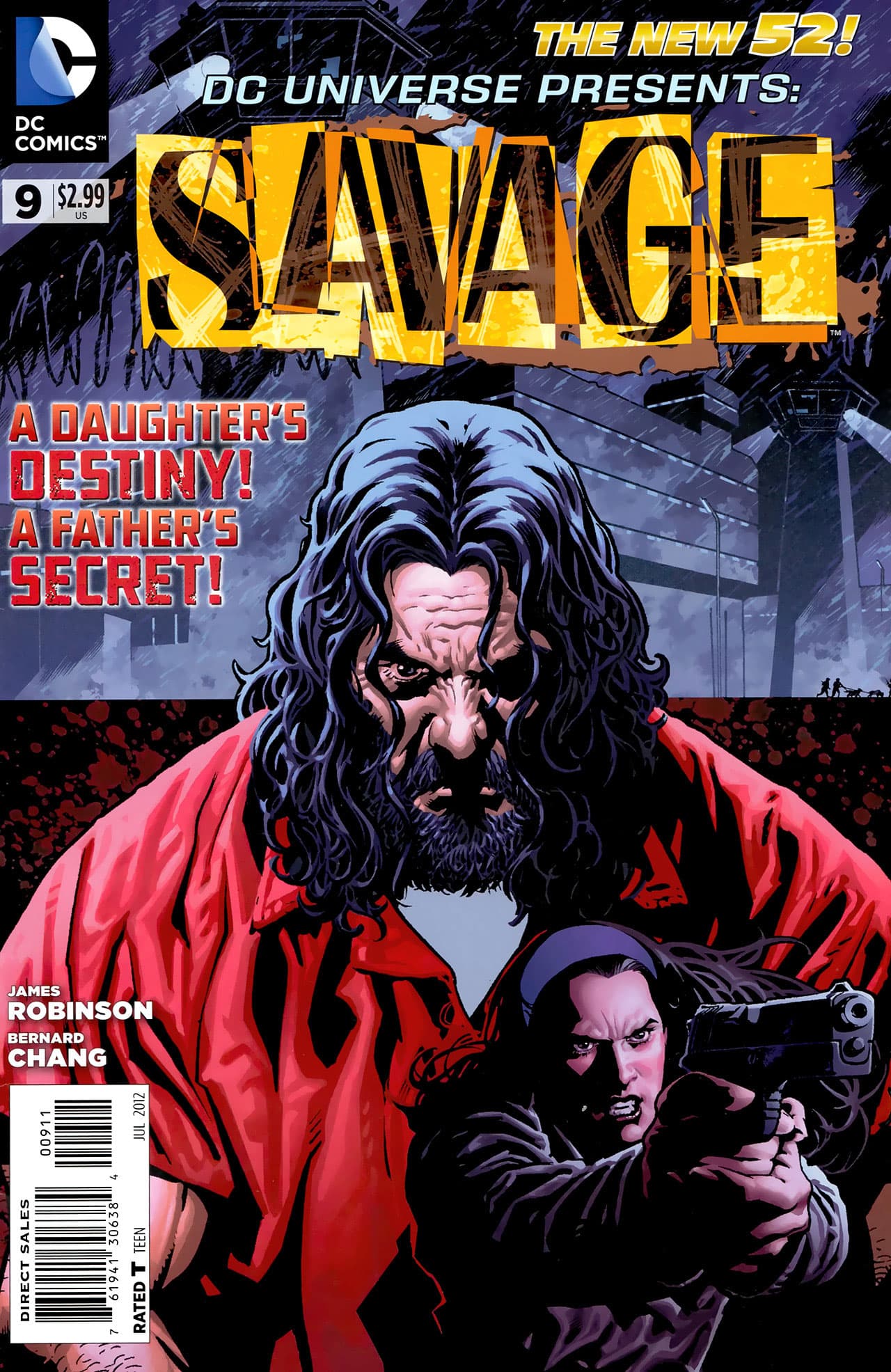 DC Universe Presents #9