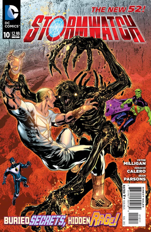 Stormwatch #10