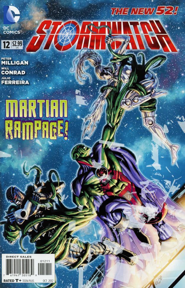 Stormwatch #12