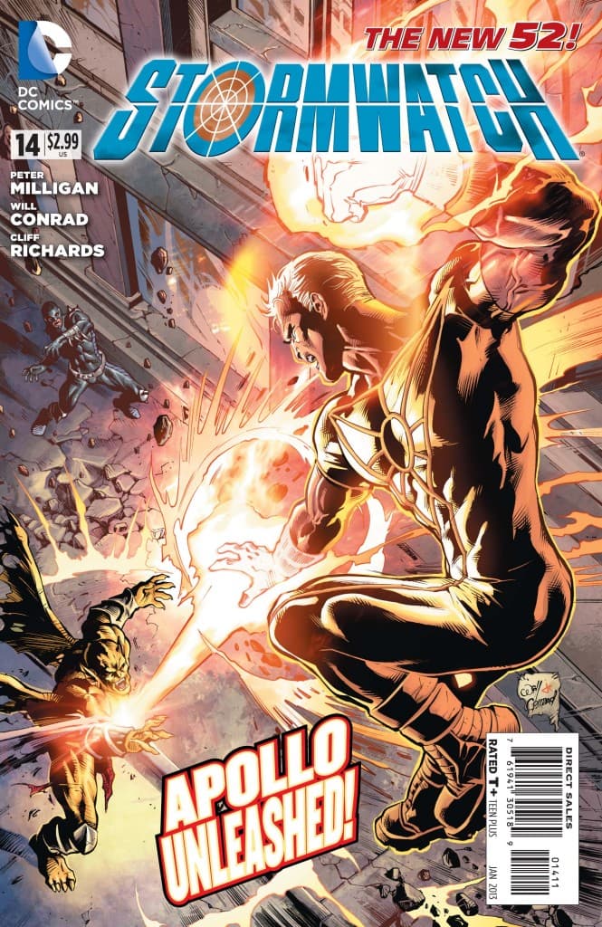 Stormwatch #14