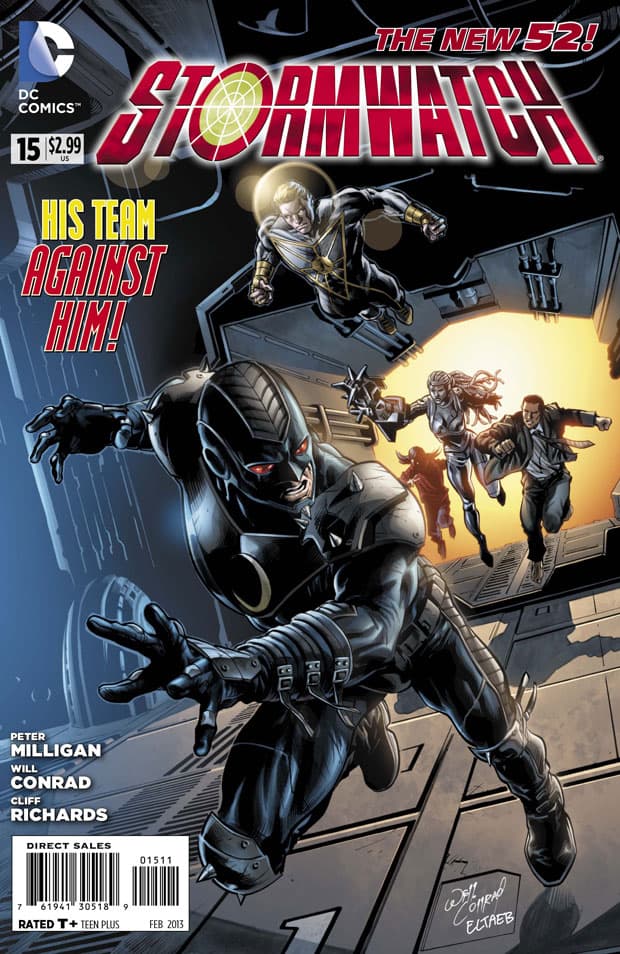 Stormwatch #15