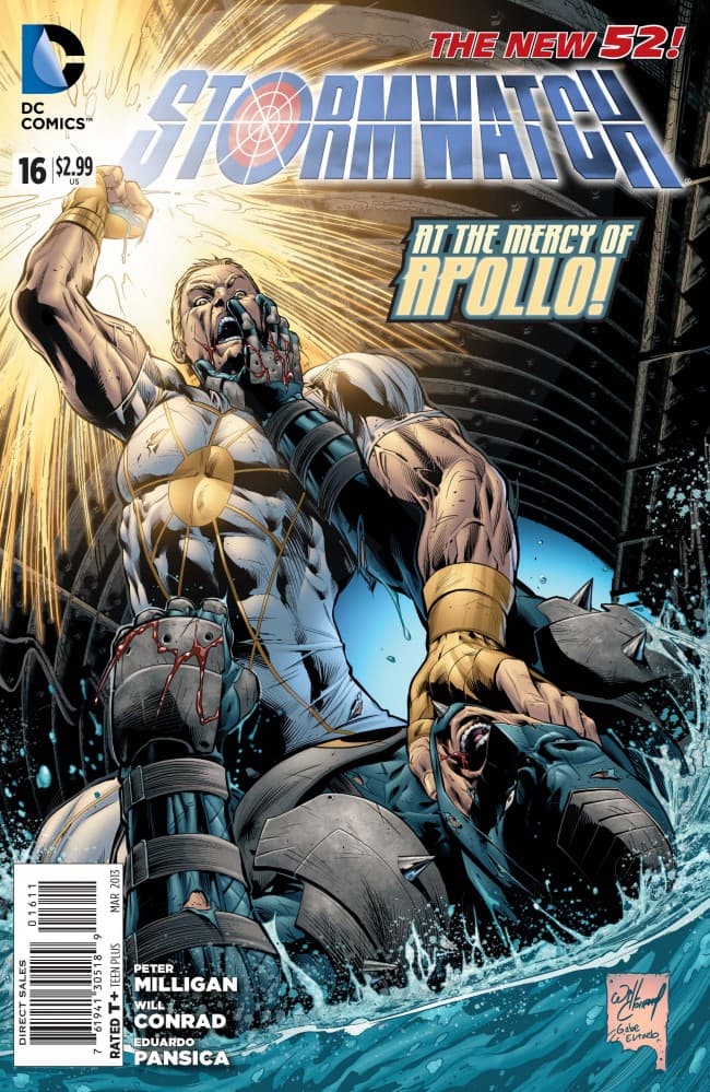 Stormwatch #16