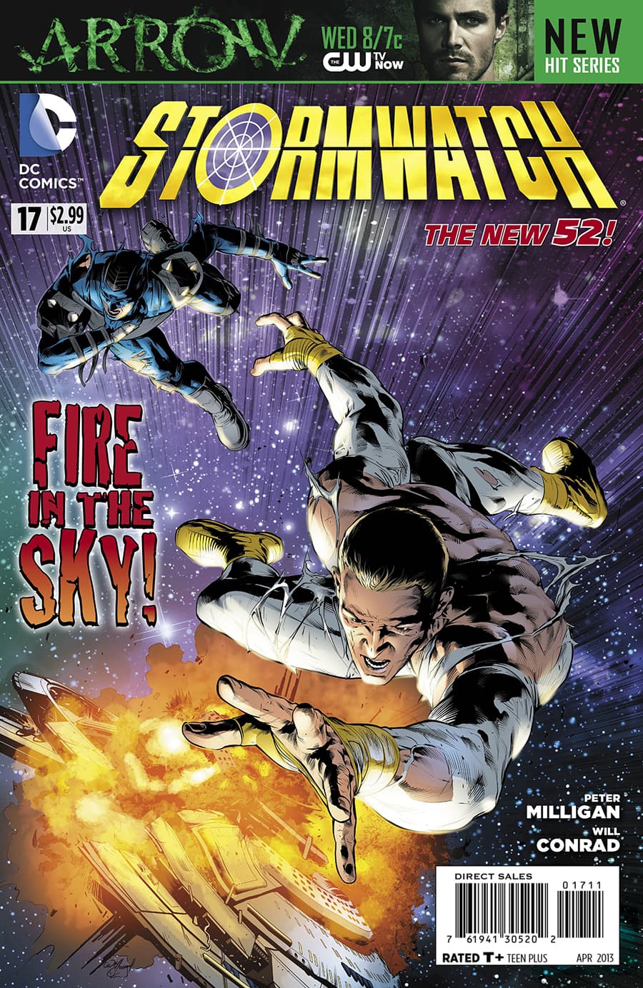 Stormwatch #17