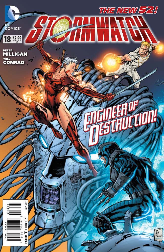 Stormwatch #18