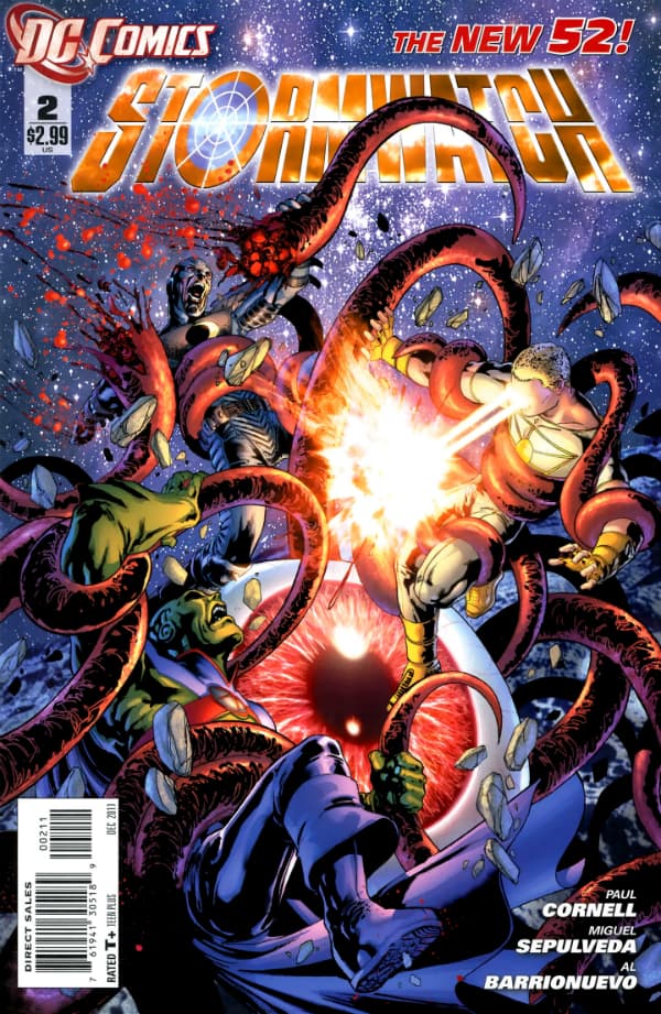 Stormwatch #2