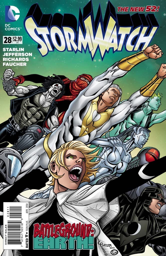 Stormwatch #28