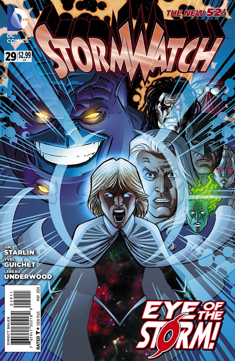 Stormwatch #29