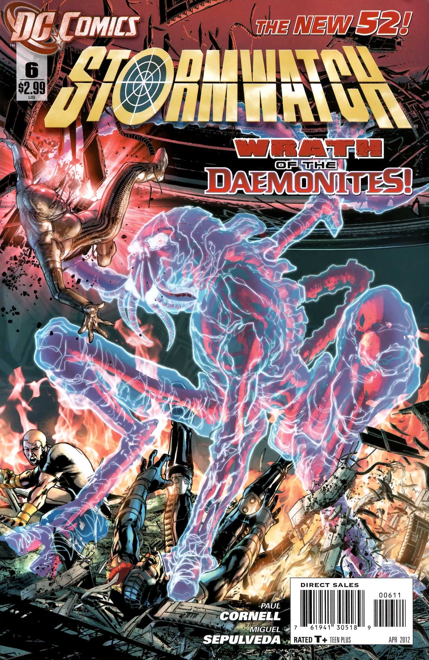 Stormwatch #6