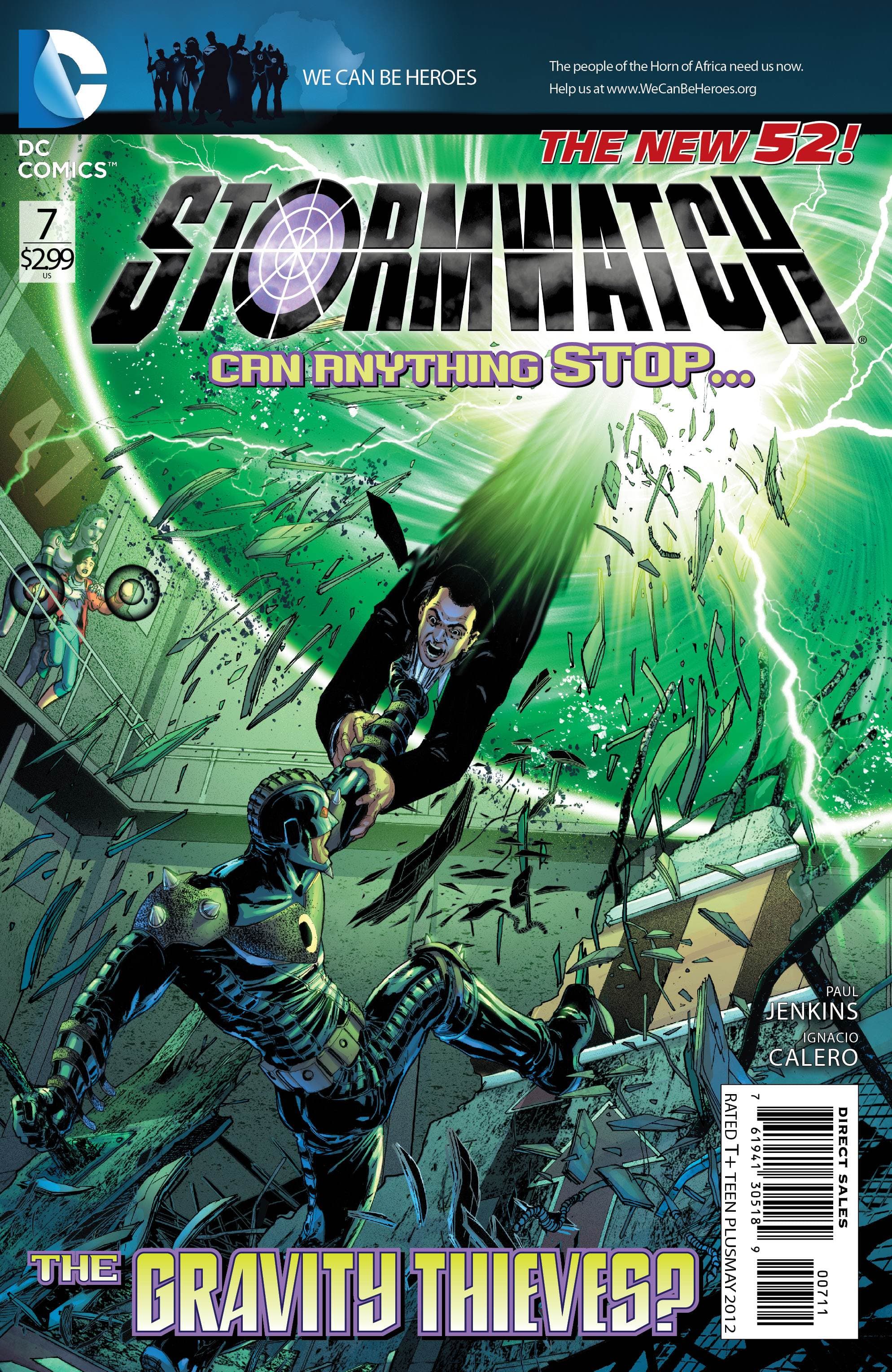 Stormwatch #7