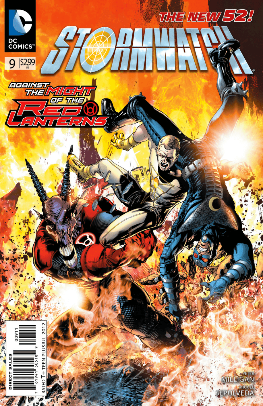 Stormwatch #9
