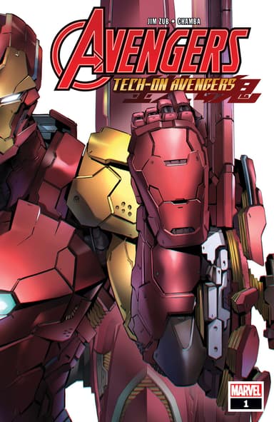 Avengers: Tech-On