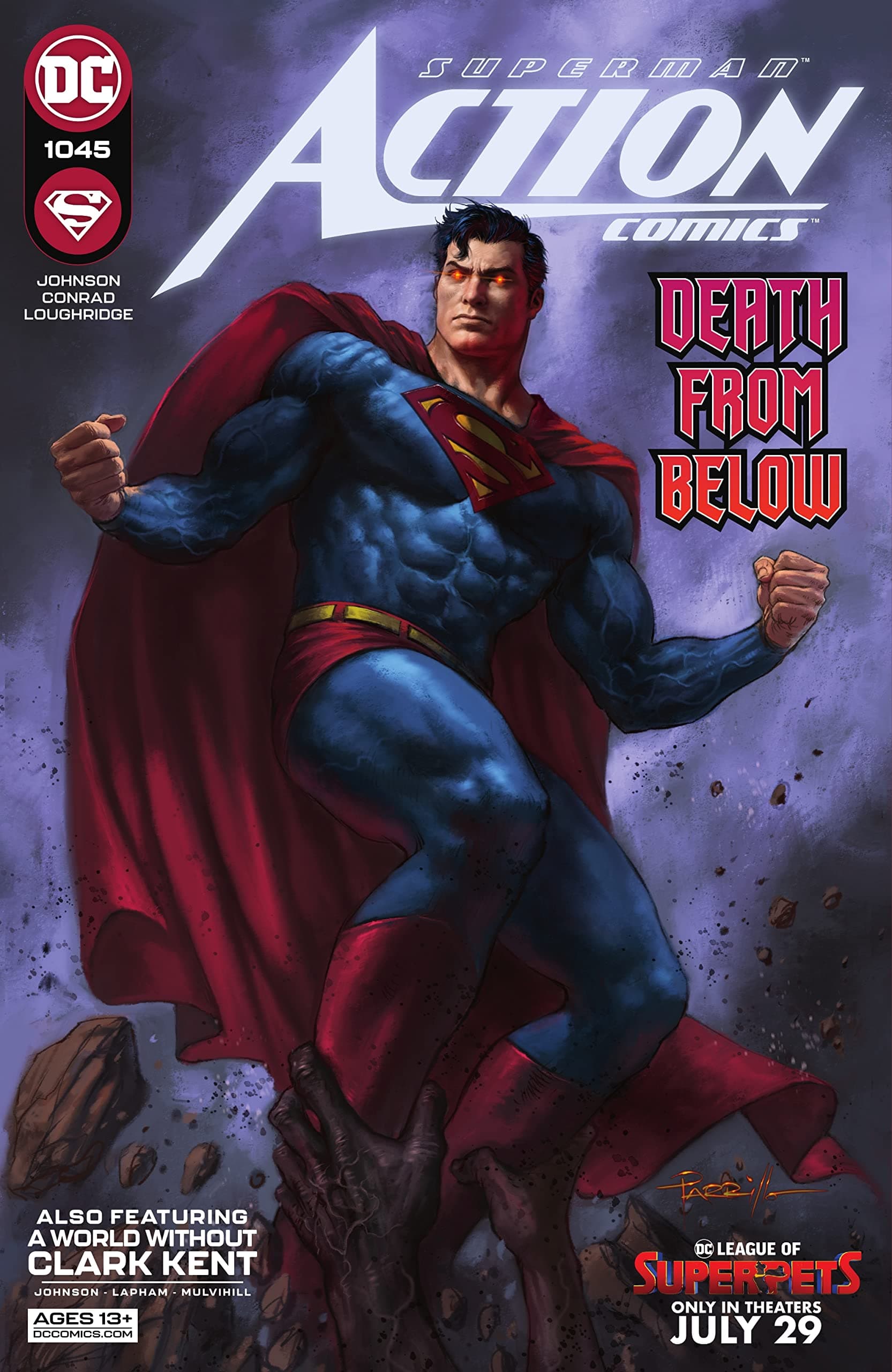 Action Comics #1045