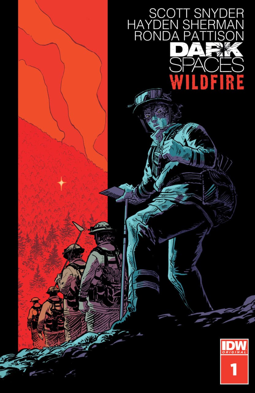 Dark Spaces: Wildfire