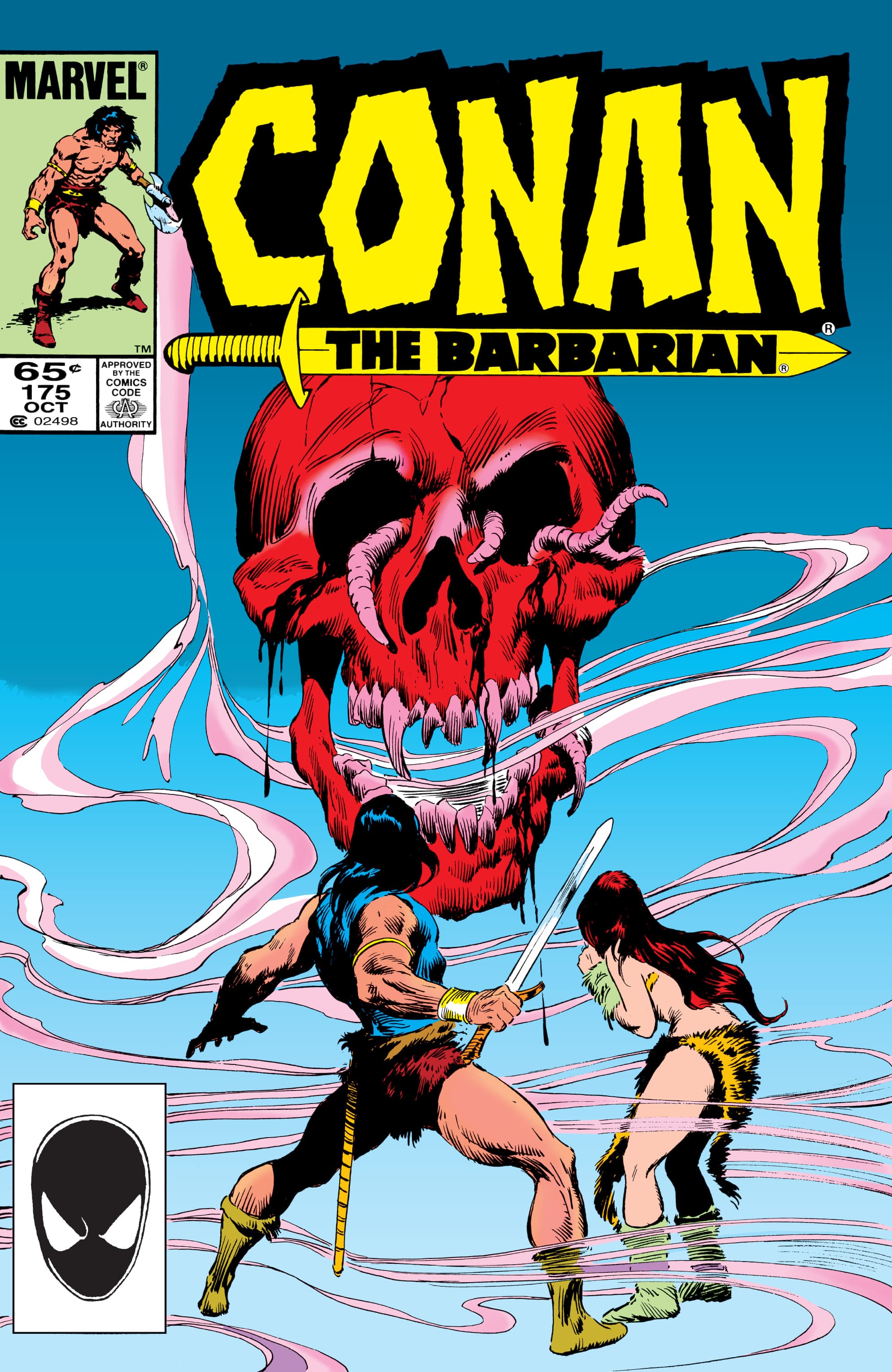 Conan the Barbarian #175