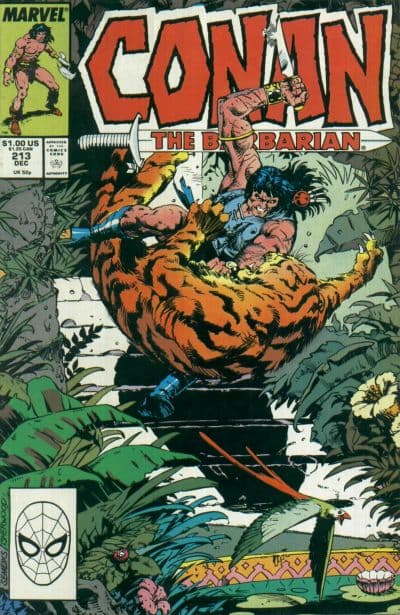 Conan the Barbarian 213