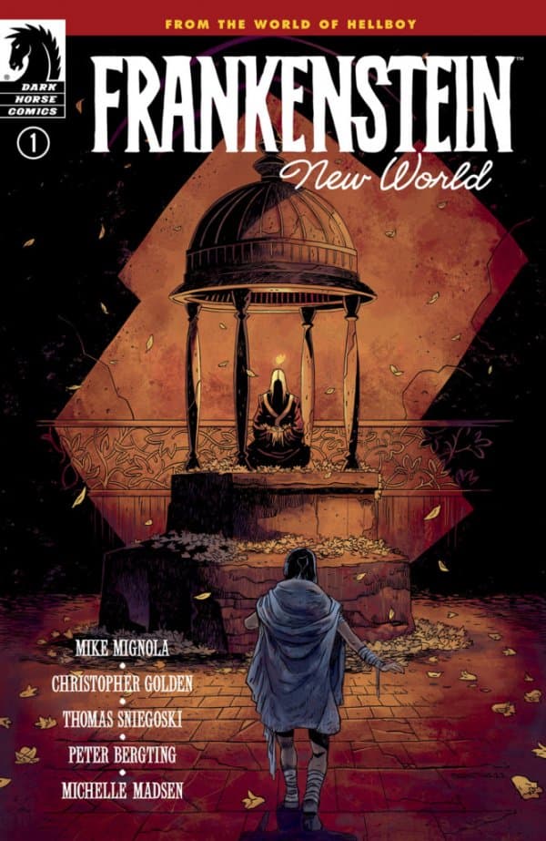 Frankenstein: New World