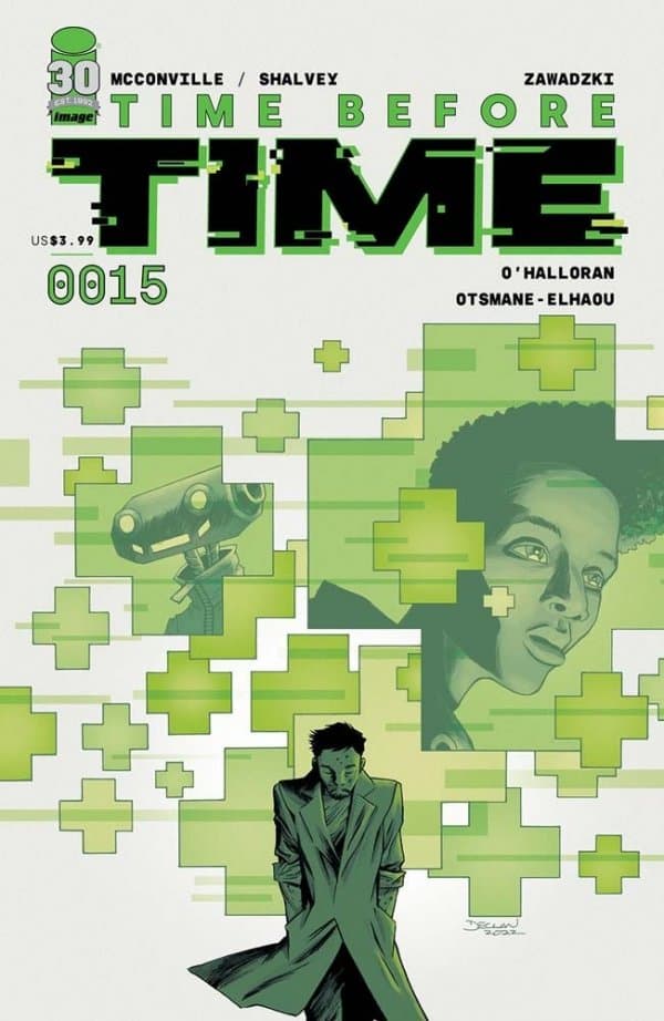Time Before Time #15