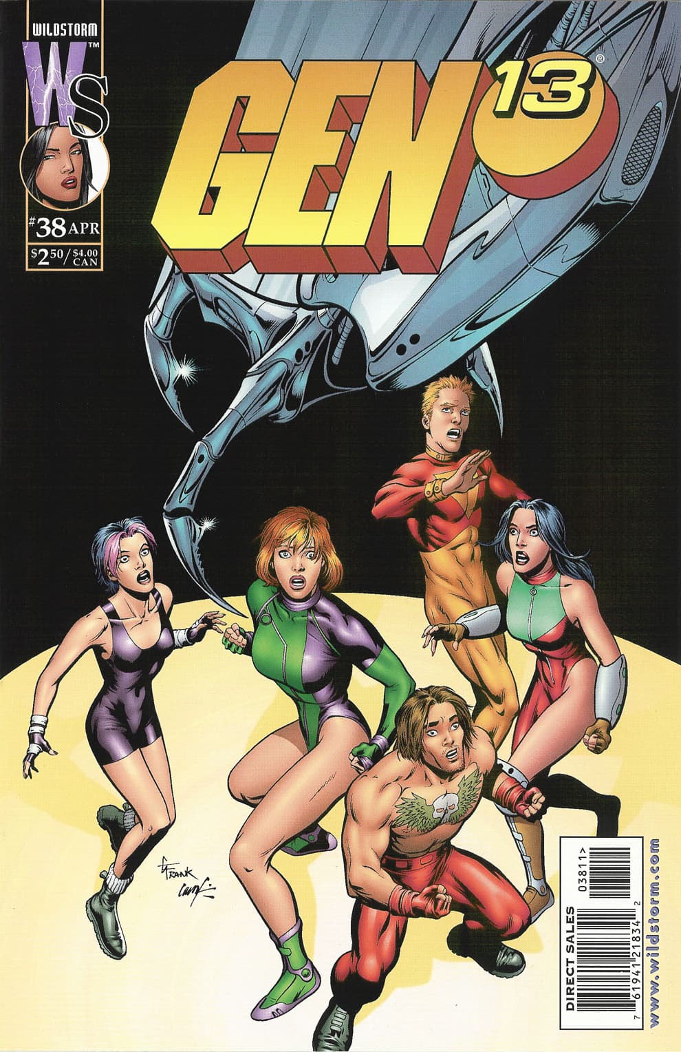Gen 13 #38