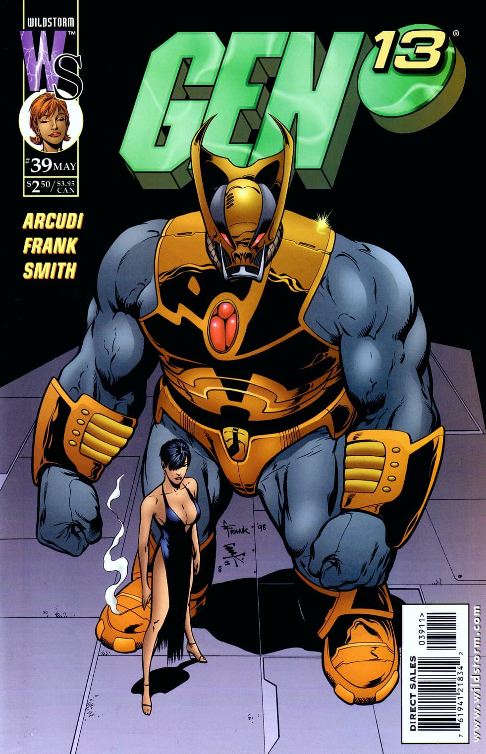 Gen 13 #39