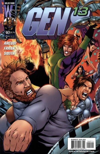 Gen 13 #40