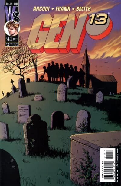 Gen 13 #41