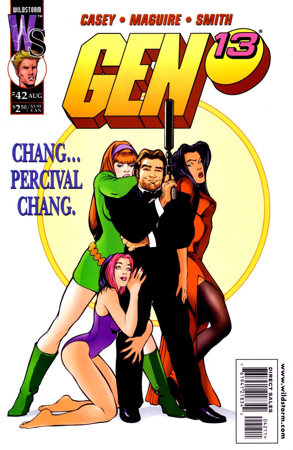 Gen 13 #42