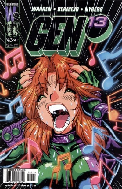 Gen 13 #43