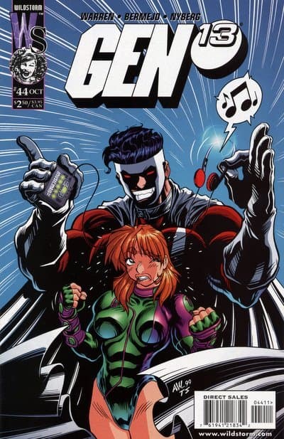 Gen 13 #44